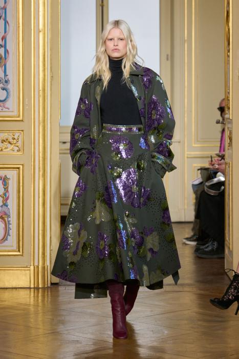 LEONARD PARIS - Womenswear Fall/Winter 2025-2026 | FHCM